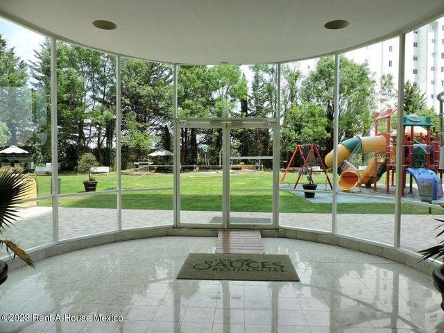 Departamento en Venta en Huixquilucan, Jes?s del Monte NC 25 339