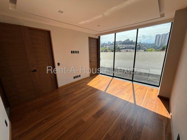Departamento en Venta en Huixquilucan, Jesus del Monte NC. 25 2654