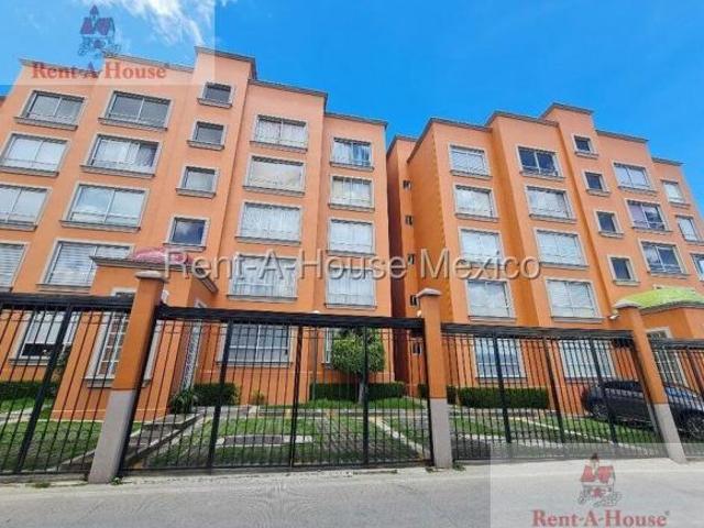 Departamento en Venta en Huixquilucan, Jesus del Monte RT 26 3332