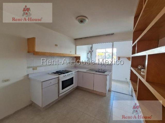 Departamento en Venta en Huixquilucan, Jesus del Monte RT 26 3332