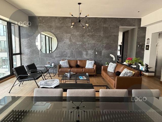 Departamento en Venta en Interlomas Be Grand Park Bosques Amueblado
