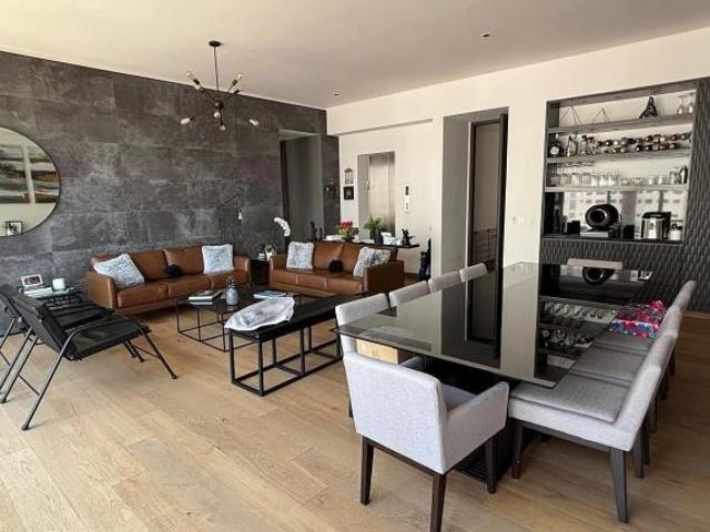 Departamento en Venta en Interlomas Be Grand Park Bosques Amueblado