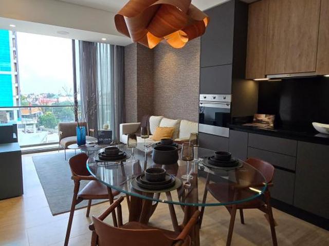 Departamento en venta, en Interlomas, Bosques de las Palmas, Huixquilucan