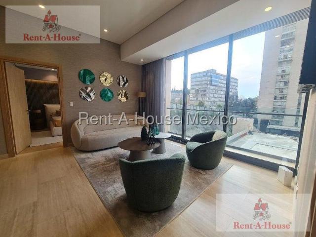 Departamento en Venta en Interlomas, Huixquilucan CR 26 3060