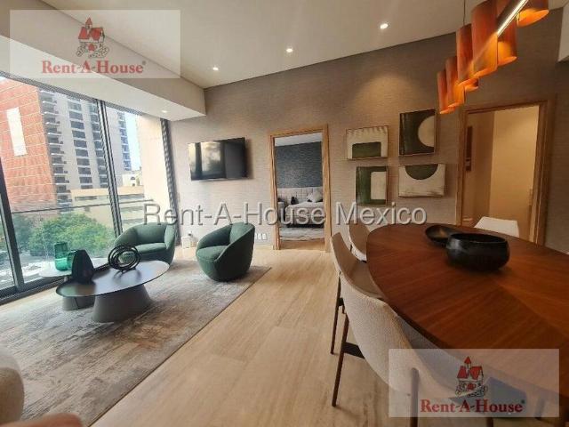 Departamento en Venta en Interlomas, Huixquilucan CR 26 3060