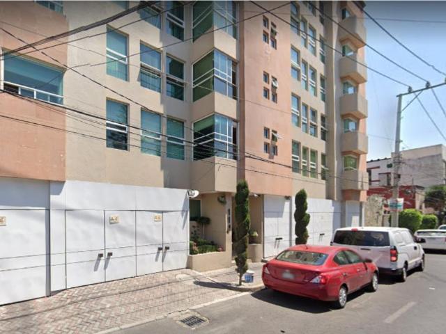 Departamento en venta en Independencia, Benito Juárez, Ciudad de México