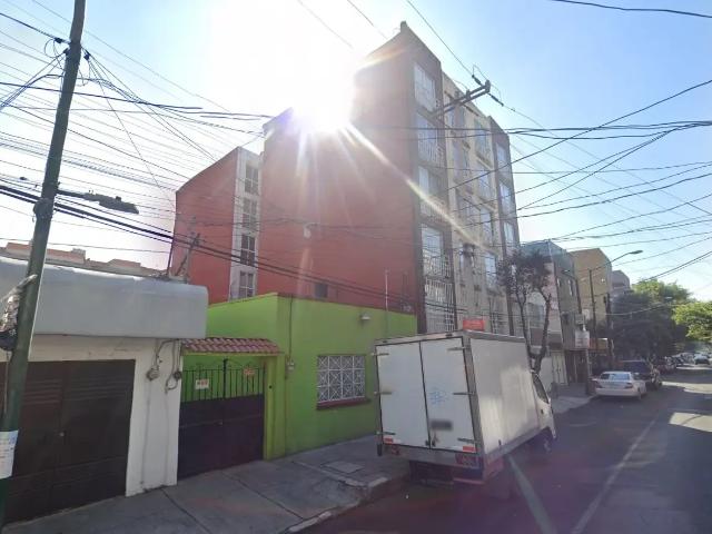 Departamento en venta en Independencia, Benito Juárez, Ciudad de México