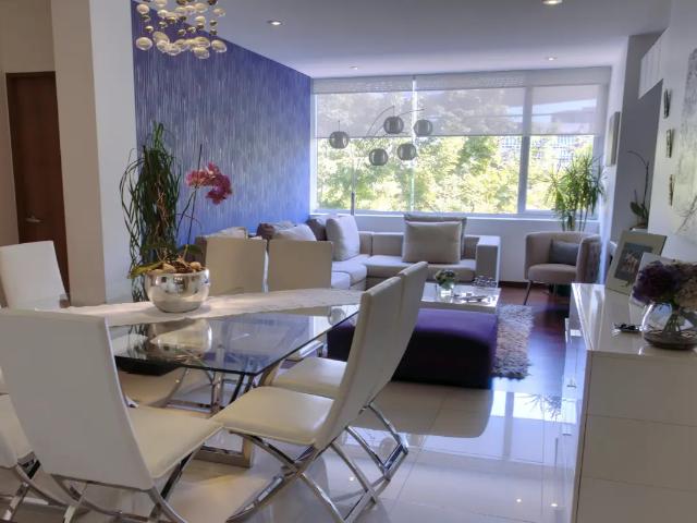 DEPARTAMENTO EN VENTA EN INFINITY SANTA FE – 140 m²