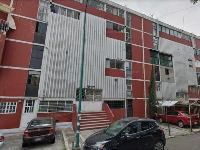 Departamento en venta en INFONAVIT Iztacalco, Iztacalco, Ciudad de México