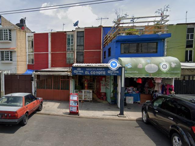 Departamento en venta en INFONAVIT Iztacalco, Iztacalco, Ciudad de México