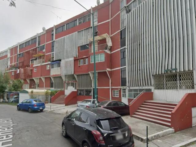 Departamento en venta en INFONAVIT Iztacalco, Iztacalco, Ciudad de México