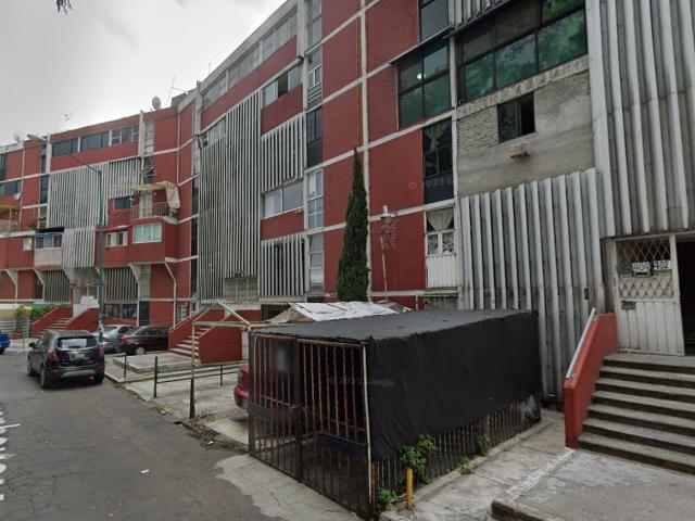 Departamento en venta en INFONAVIT Iztacalco, Iztacalco, Ciudad de México