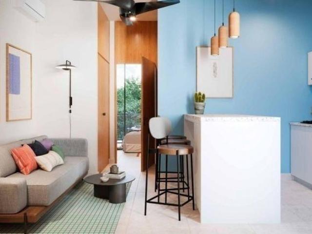 Departamento en venta en Inicial Real Montejo Modelo 45