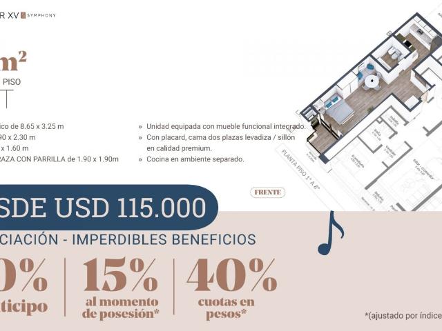 Departamento EN VENTA en Inmomap