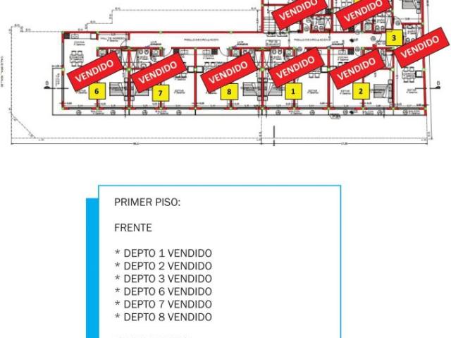 Departamento EN VENTA en Inmomap