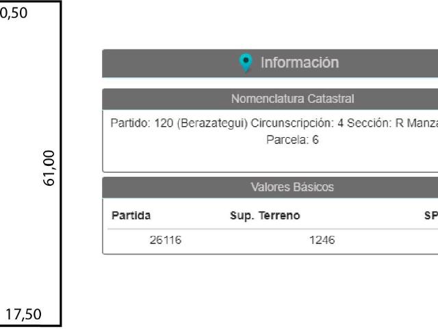 Departamento EN VENTA en Inmomap