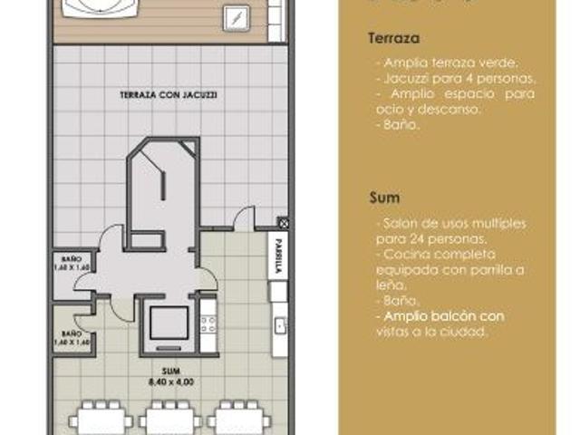 Departamento EN VENTA en Inmomap