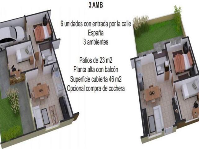 Departamento EN VENTA en Inmomap