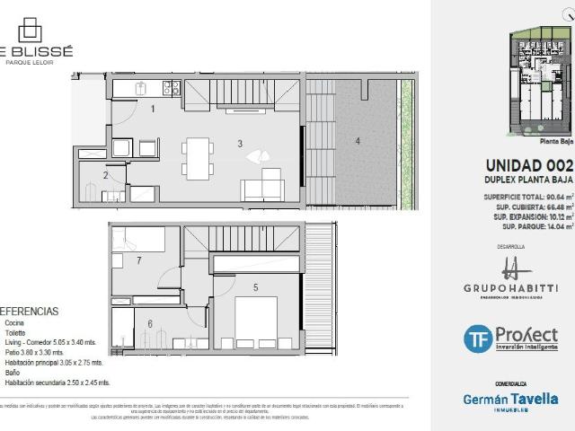 Departamento EN VENTA en Inmomap