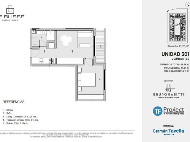 Departamento EN VENTA en Inmomap