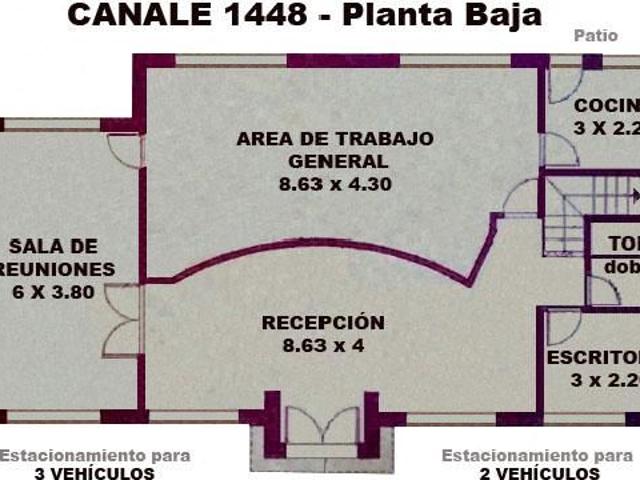 Casa EN VENTA en Inmomap