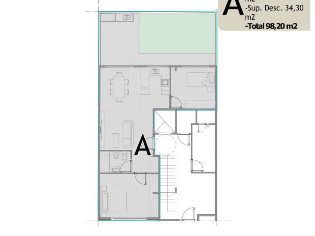 Departamento EN VENTA en Inmomap