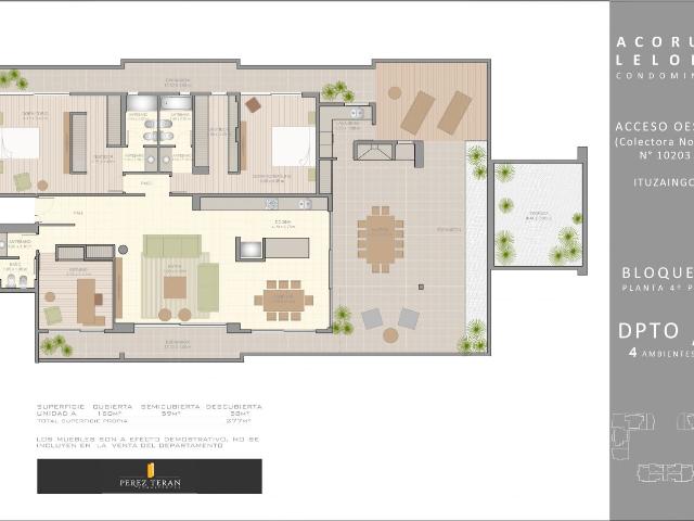 Departamento EN VENTA en Inmomap