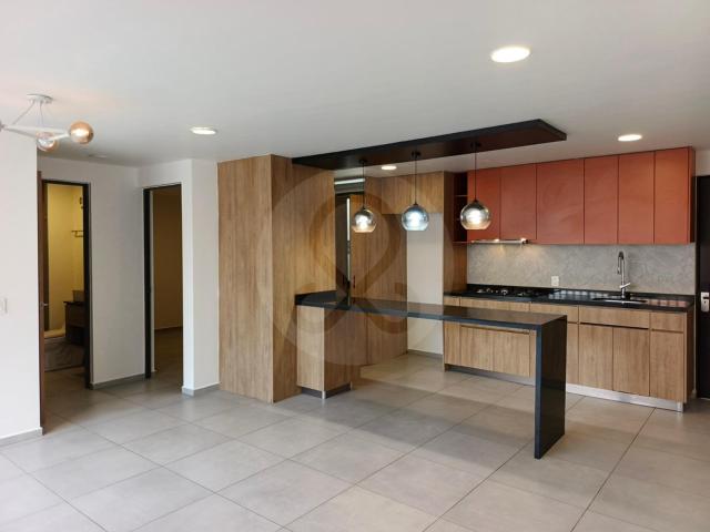 Departamento en venta en Insurgentes 2 Rec?maras