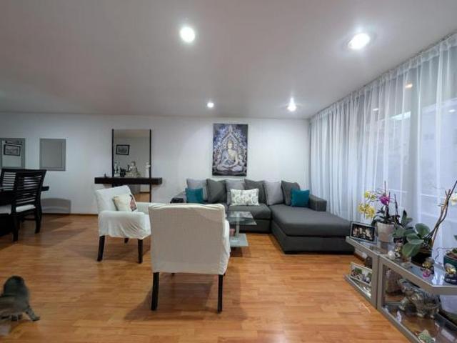 Departamento en venta en Insurgentes Cuicuilco