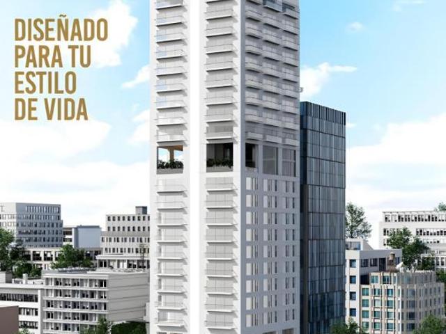 Departamento en Venta en Insurgentes Alure m2d2935