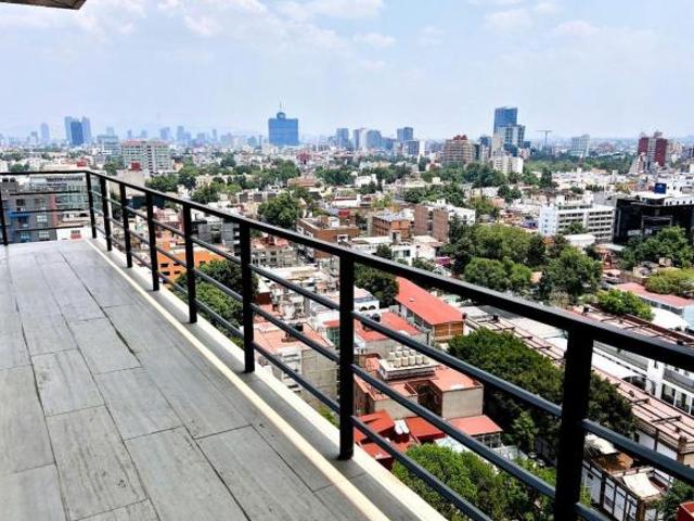 Departamento en Venta en Insurgentes Mixcoac