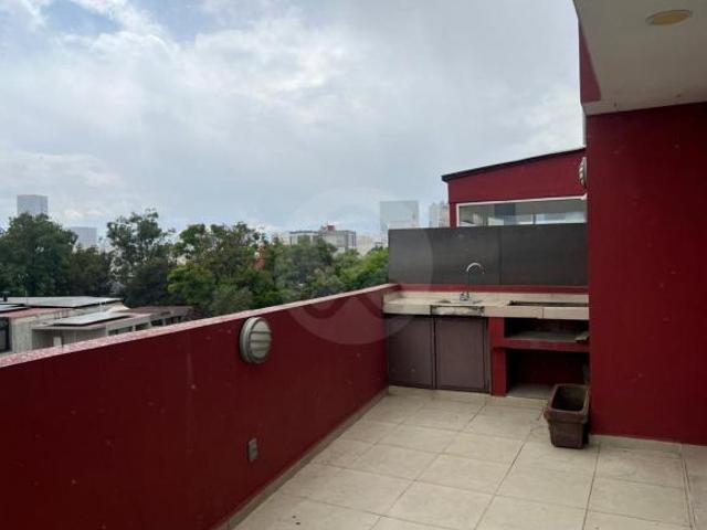 Departamento en venta en Insurgentes Mixcoac