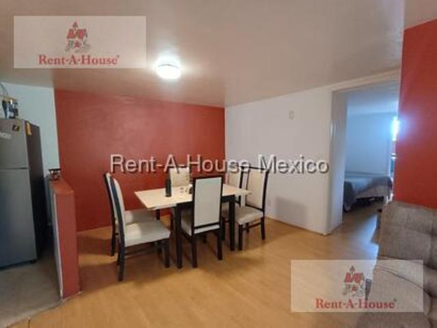 Departamento en Venta en Insurgentes Mixcoac, Benito Juárez JL 27 803