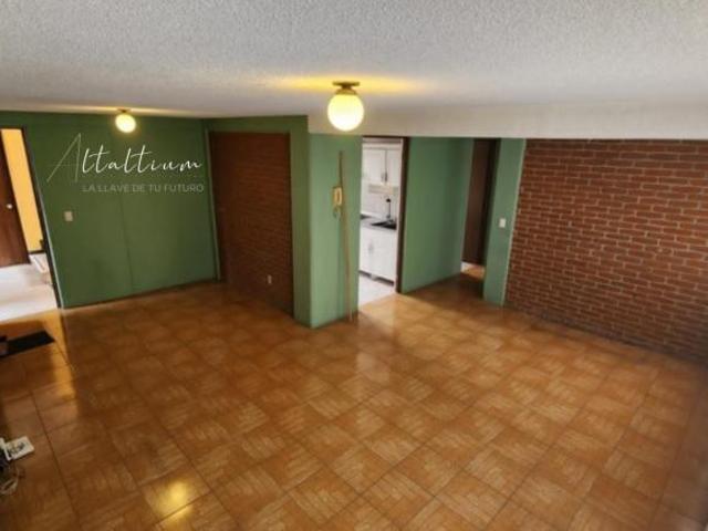 Departamento en venta en San Pedro Mártir, Tlalpan, CDMX, C.P. 14630