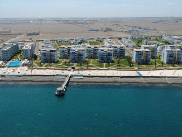 Paracas, Provincia de Pisco, Ica, Perú