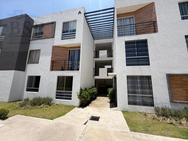 DEPARTAMENTO EN VENTA EN IDILICA ALTO SERRATON, ZINACANTEPEC