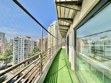 Nuestra Señora De Los Angeles, El Golf, El Golf, Las Condes, Provincia de Santiago, Región Metropolitana de Santiago