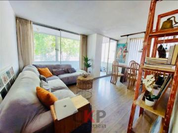 Departamento en Venta en Irarrazaval / Montenegro 3 cuadras Metro Villa Frei