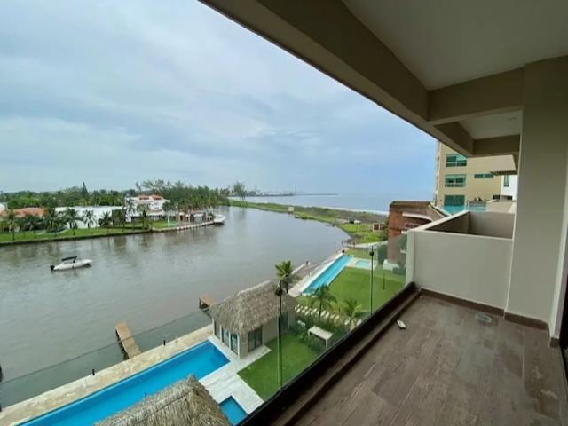 Departamento en venta en Isla del Amor, Alvarado, Veracruz de Ignacio de la Llave