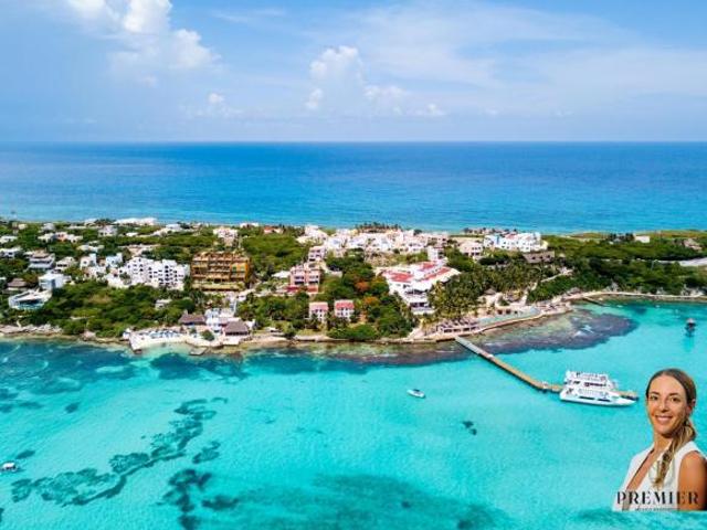 DEPARTAMENTO EN VENTA EN ISLA MUJERES