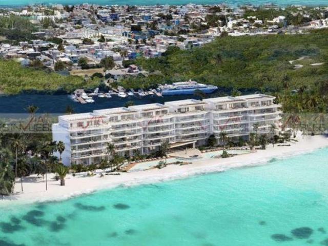 Departamento en venta en Isla Mujeres