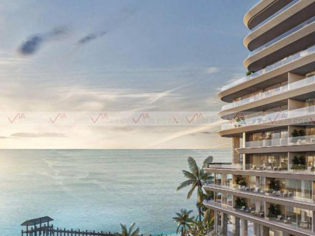 Departamento en venta en Isla Mujeres