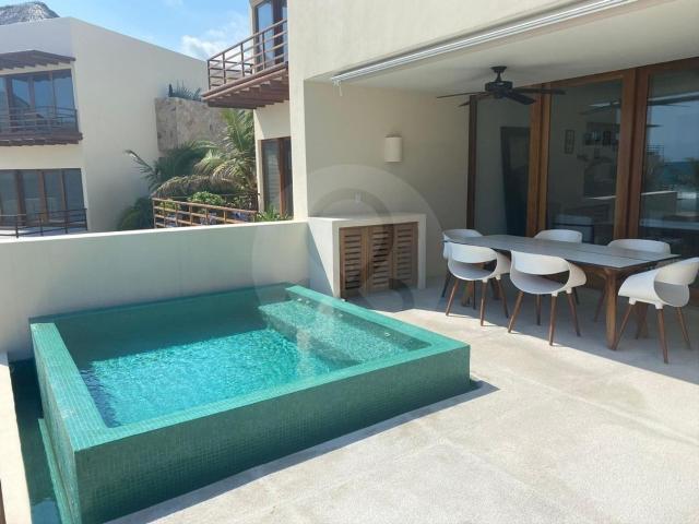 DEPARTAMENTO EN VENTA EN IXTAPA FRENTE AL MAR