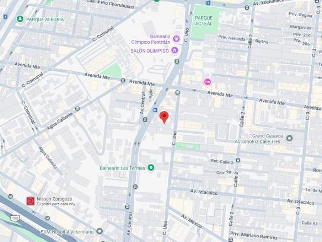 DEPARTAMENTO EN VENTA EN IZTACALCO, CDMX