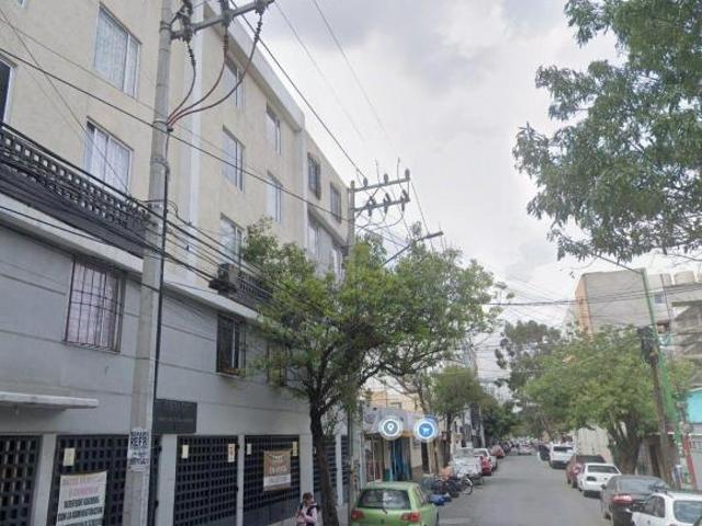 Departamento en venta en Iztacalco, CDMX. CLM