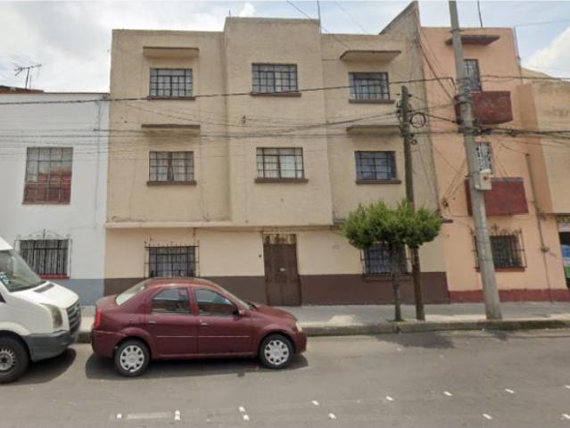 Departamento en venta en Iztaccihuatl, Benito Juárez, Ciudad de México