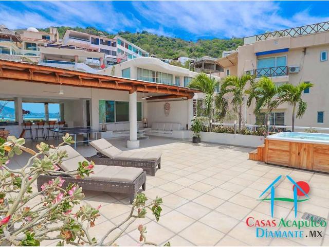 Departamento en venta en Joyas de Brisamar, Acapulco de Juárez, Guerrero