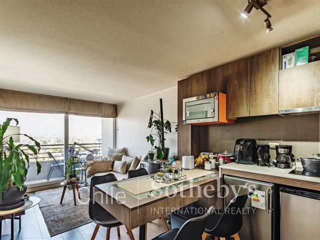 Departamento en Venta en Jorge Monckeberg Av. Irarrázaval