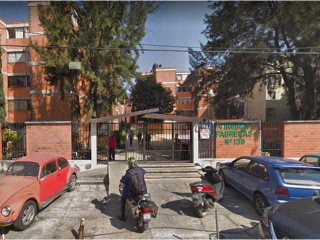 Departamento en venta en Jorge Negrete, Gustavo A. Madero, Ciudad de México