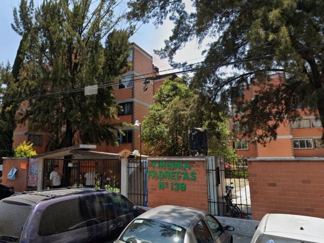 Departamento en venta en Jorge Negrete, Gustavo A. Madero, Ciudad de México